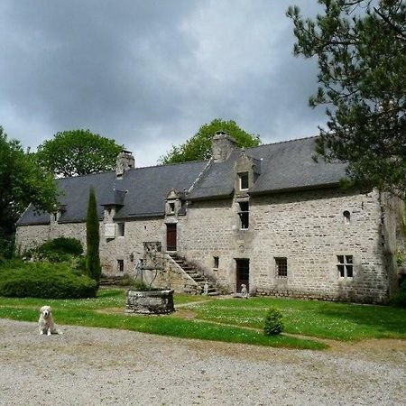 Manoir De Keroman Languidic Zewnętrze zdjęcie