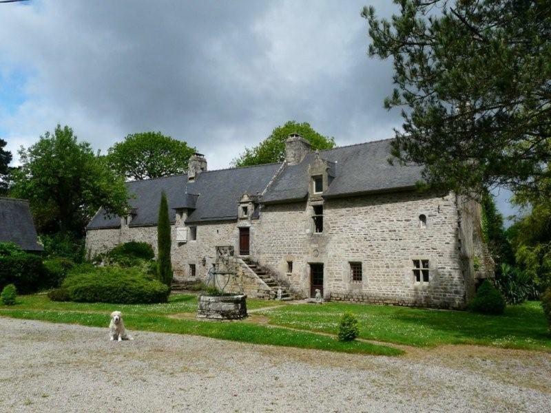Manoir De Keroman Languidic Zewnętrze zdjęcie