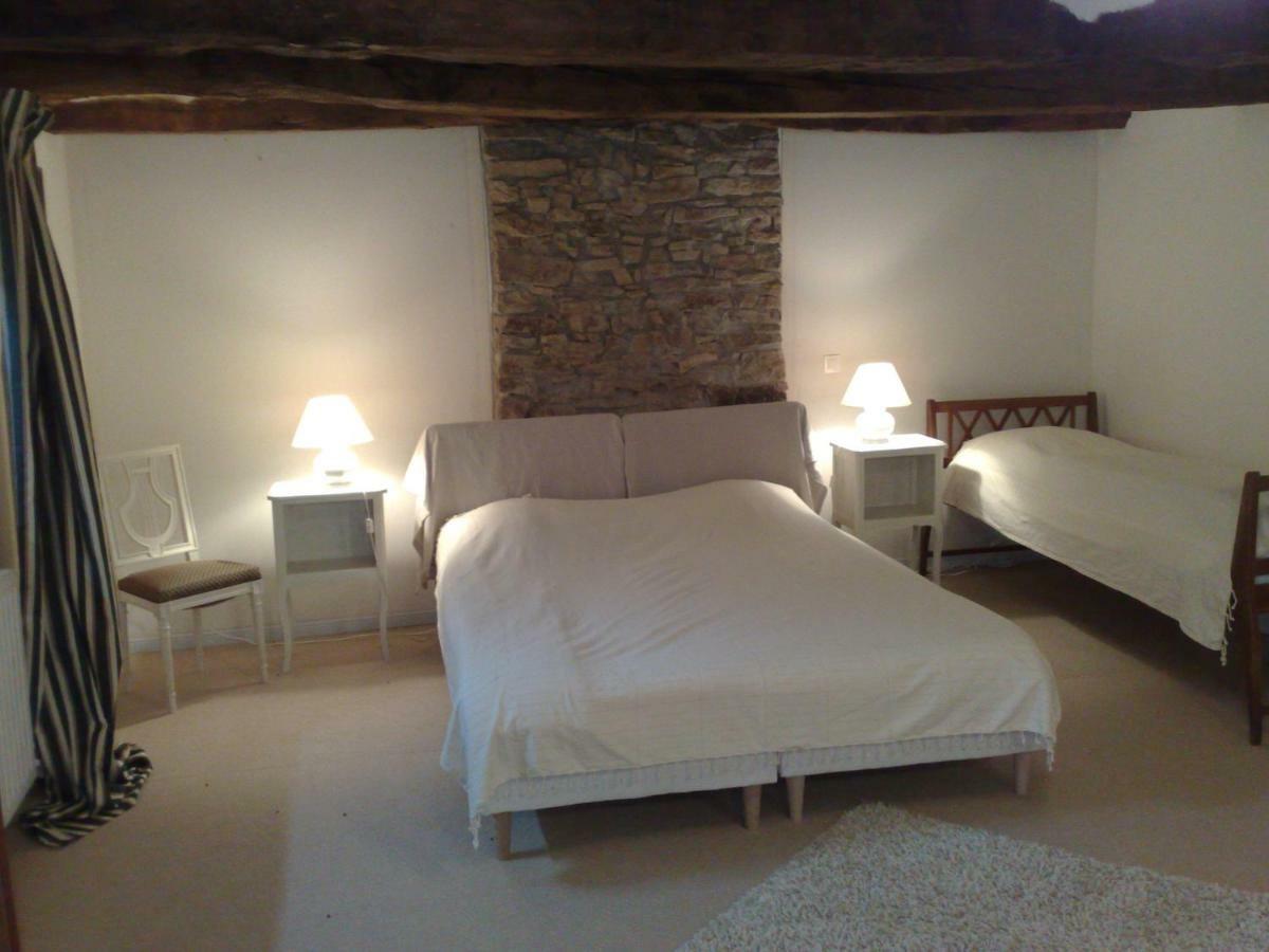 Manoir De Keroman Languidic Zewnętrze zdjęcie