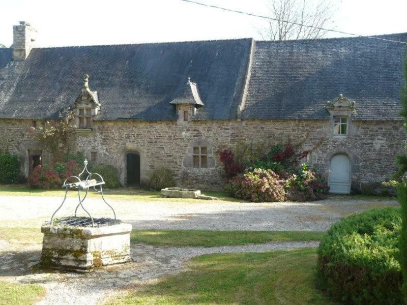 Manoir De Keroman Languidic Zewnętrze zdjęcie