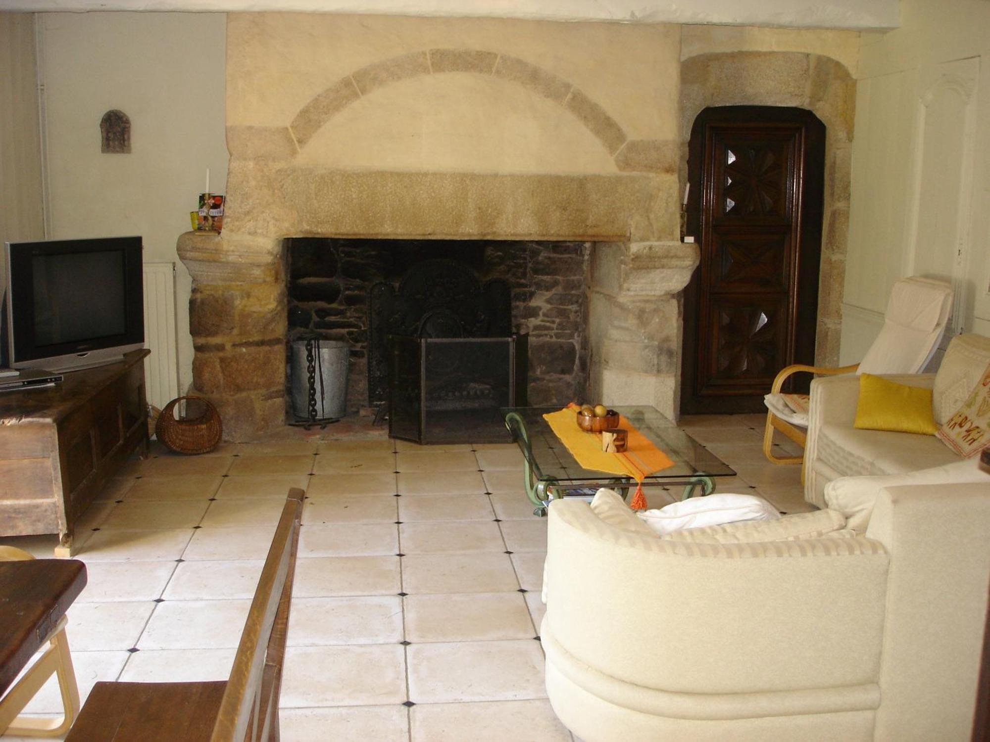 Manoir De Keroman Languidic Zewnętrze zdjęcie