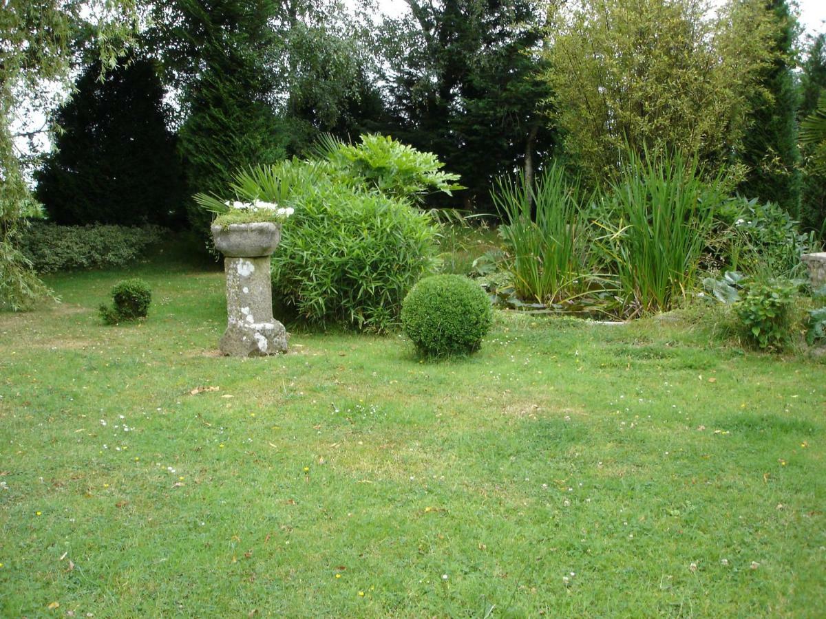 Manoir De Keroman Languidic Zewnętrze zdjęcie