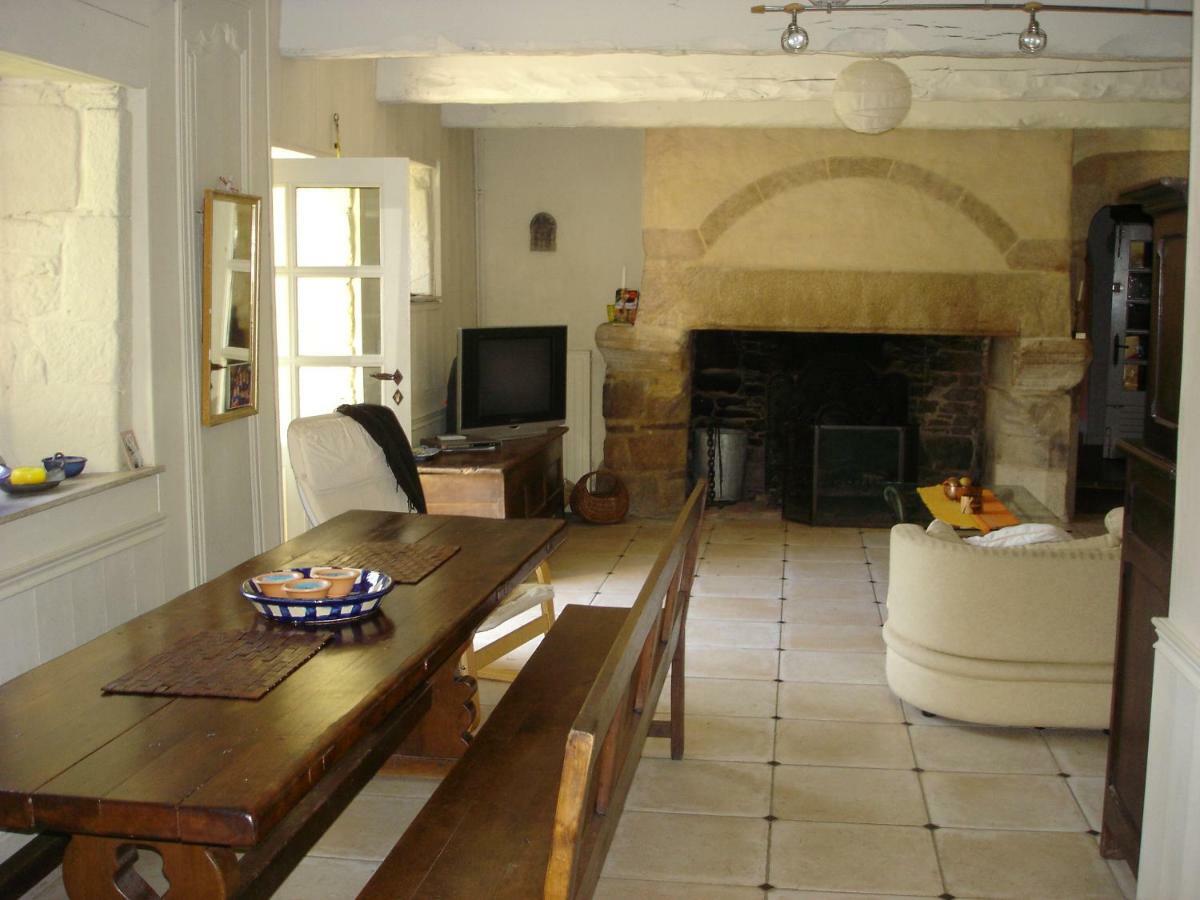 Manoir De Keroman Languidic Zewnętrze zdjęcie